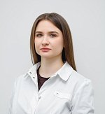 Костина Любовь Михайловна