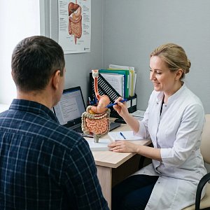 Гастроэнтеролог