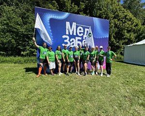 Команда клиники «СОВА» приняла участие в VIII благотворительном «МедЗабеге»